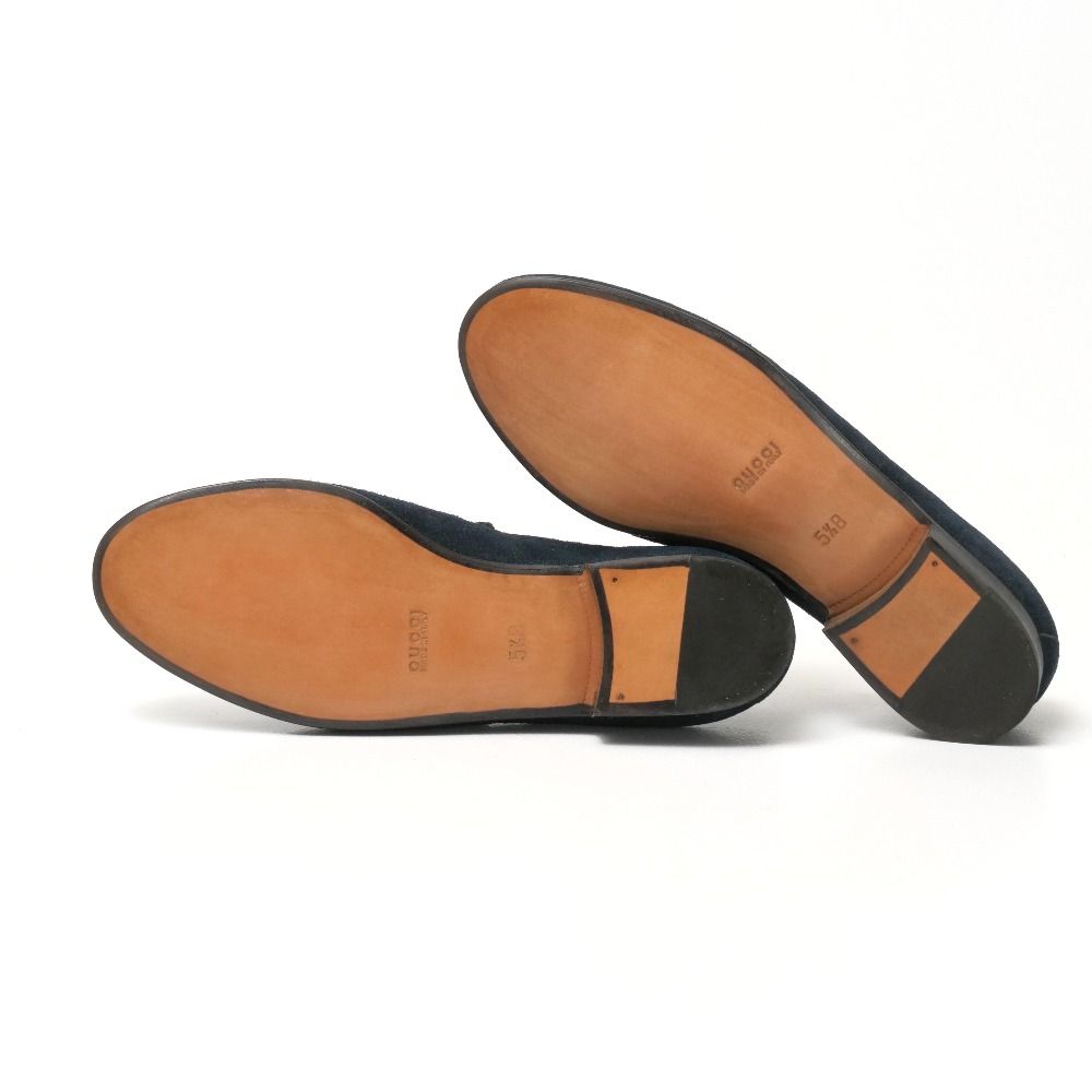 Gucci Loafers 5.5 B Horsebit — view 7