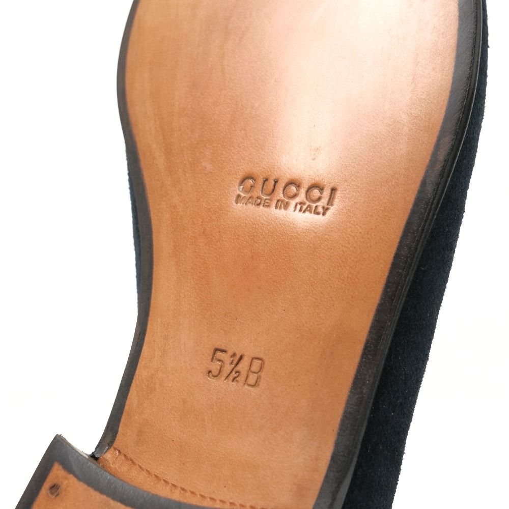 Gucci Loafers 5.5 B Horsebit — view 8
