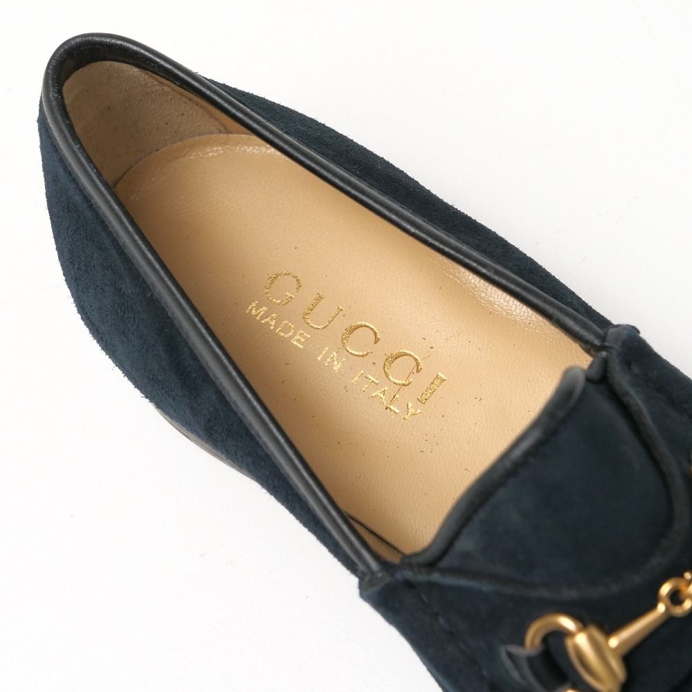 Gucci Loafers 5.5 B Horsebit — view 6