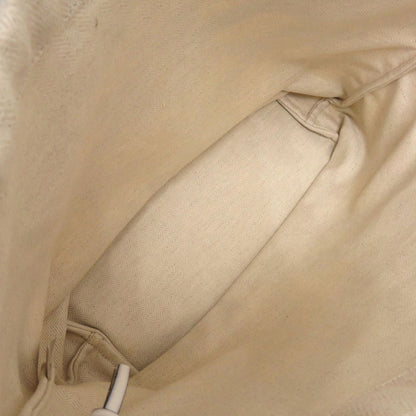 Loewe Anagram Cutout Tote Leather Canvas White — view 7