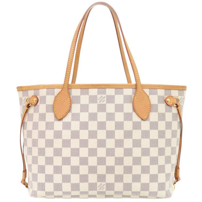 Louis Vuitton Neverfull PM Damier Azur Tote — view 2