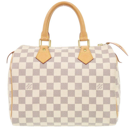 Louis Vuitton Speedy 25 Damier Azur Handbag
