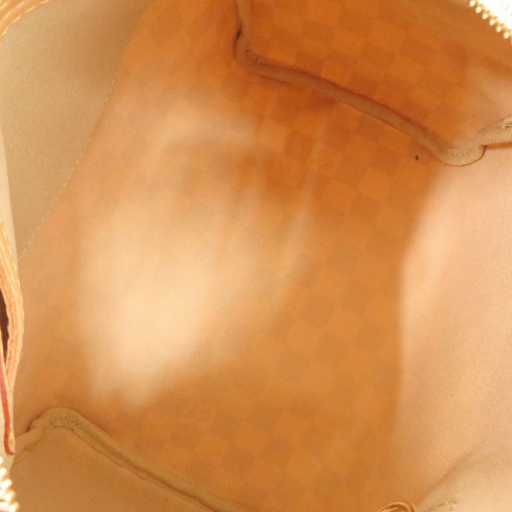 Louis Vuitton Speedy 25 Damier Azur Handbag — view 5