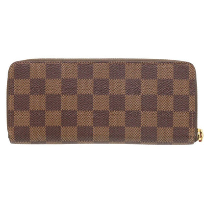 Louis Vuitton Portefeuille Clemence Damier Cerise Wallet — view 3