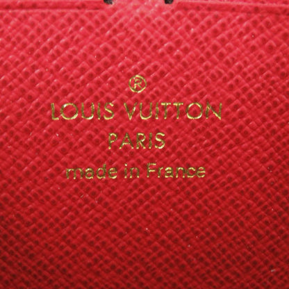 Louis Vuitton Portefeuille Clemence Damier Cerise Wallet — view 8