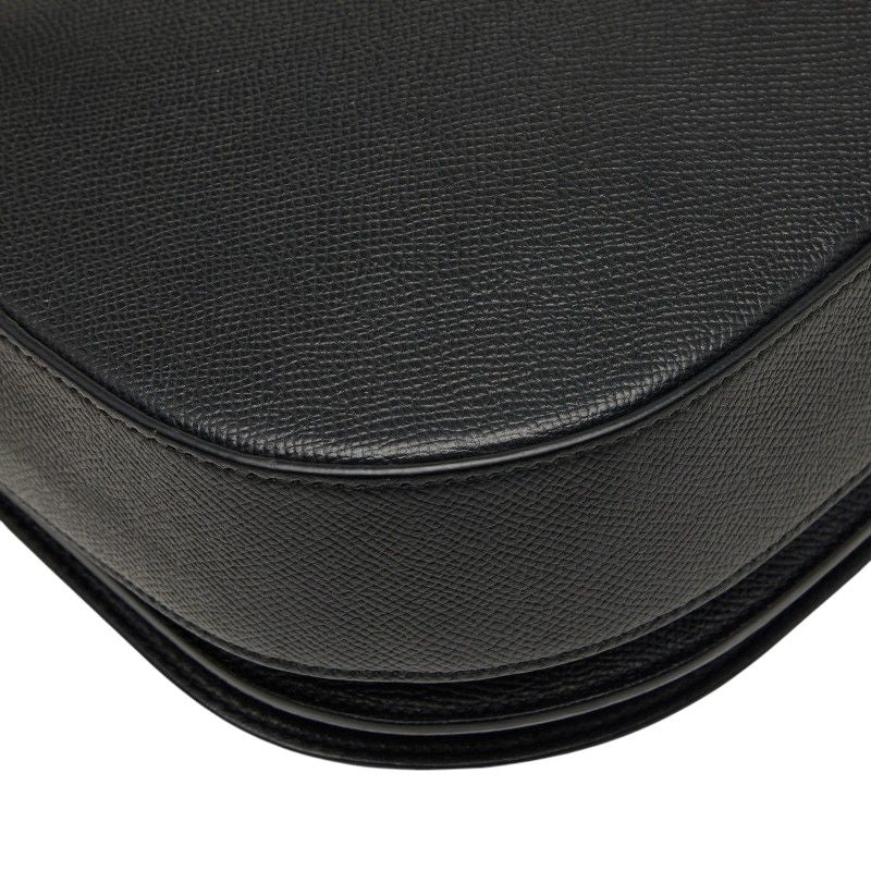 Balenciaga Ville Day Crossbody Shoulder Bag Navy White Leather — view 7