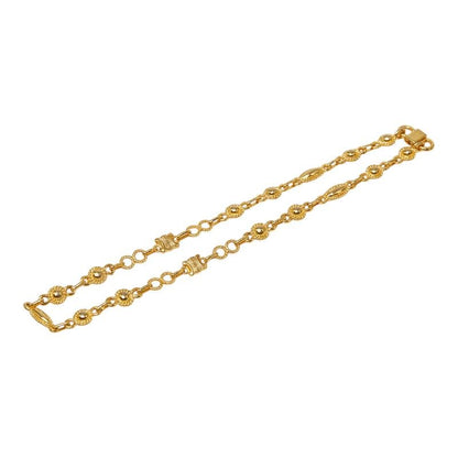 Celine Triomphe Necklace Gold Plated — view 3
