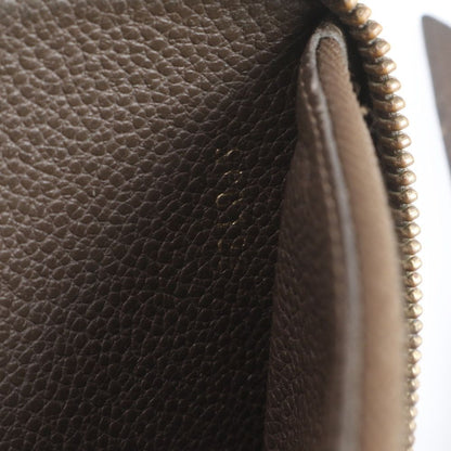 Louis Vuitton Monogram Empreinte Portefeuille Cles Long Leather Wallet — view 9