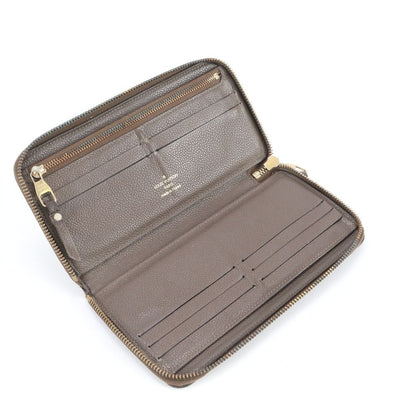Louis Vuitton Monogram Empreinte Portefeuille Cles Long Leather Wallet — view 6