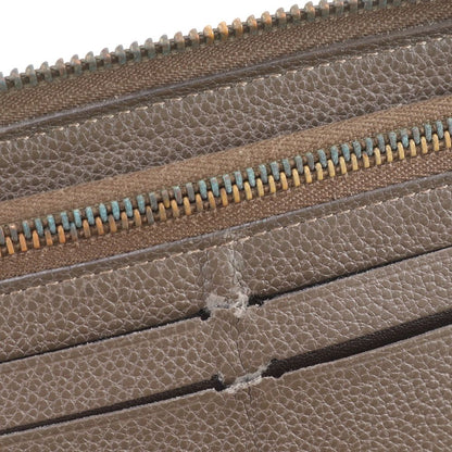 Louis Vuitton Monogram Empreinte Portefeuille Cles Long Leather Wallet — view 7