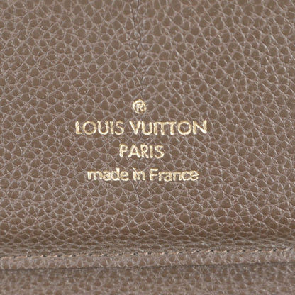 Louis Vuitton Monogram Empreinte Portefeuille Cles Long Leather Wallet — view 8