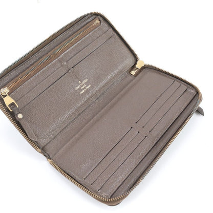 Louis Vuitton Monogram Empreinte Portefeuille Cles Long Leather Wallet — view 5