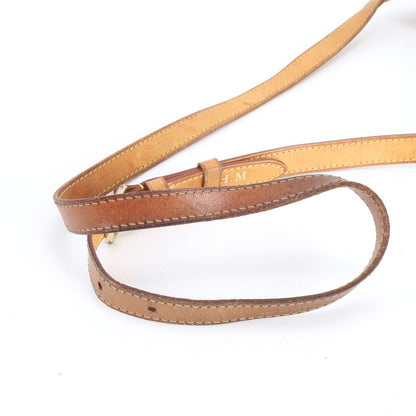 Louis Vuitton Monogram Odeon PM Leather Shoulder Bag Crossbody — view 3