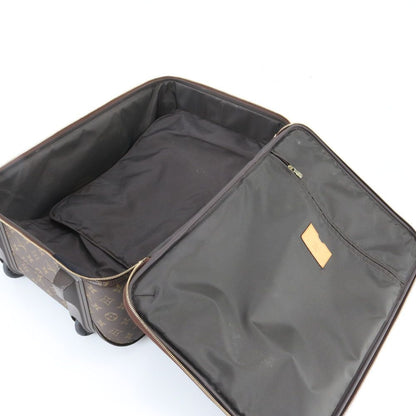 Louis Vuitton Monogram Pegase 55 Leather Suitcase Carry Case Bag Business — view 7