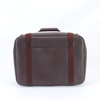 Louis Vuitton Taiga Leather Boston Bag Business Trip Tote Travel — view 3