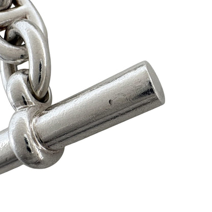 Hermes Chaine D'ancre MM 15 Links Bracelet 925 Sterling Silver — view 4
