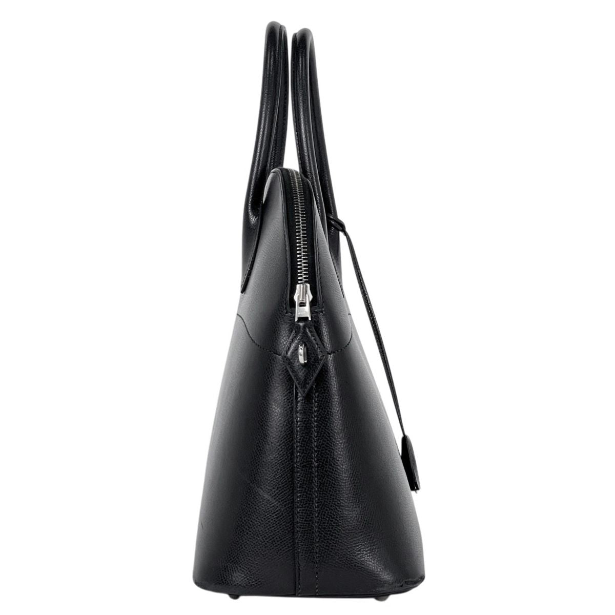 Hermes Bolide 35 Handbag Veau Epsom Black — view 4