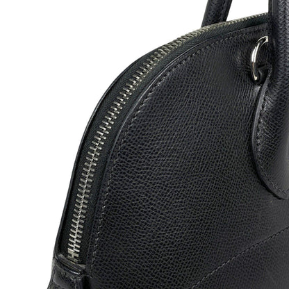 Hermes Bolide 35 Handbag Veau Epsom Black — view 8