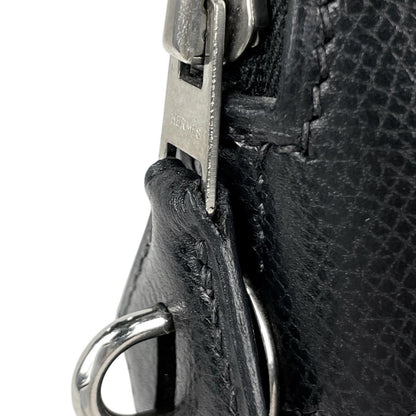 Hermes Bolide 35 Handbag Veau Epsom Black — view 7