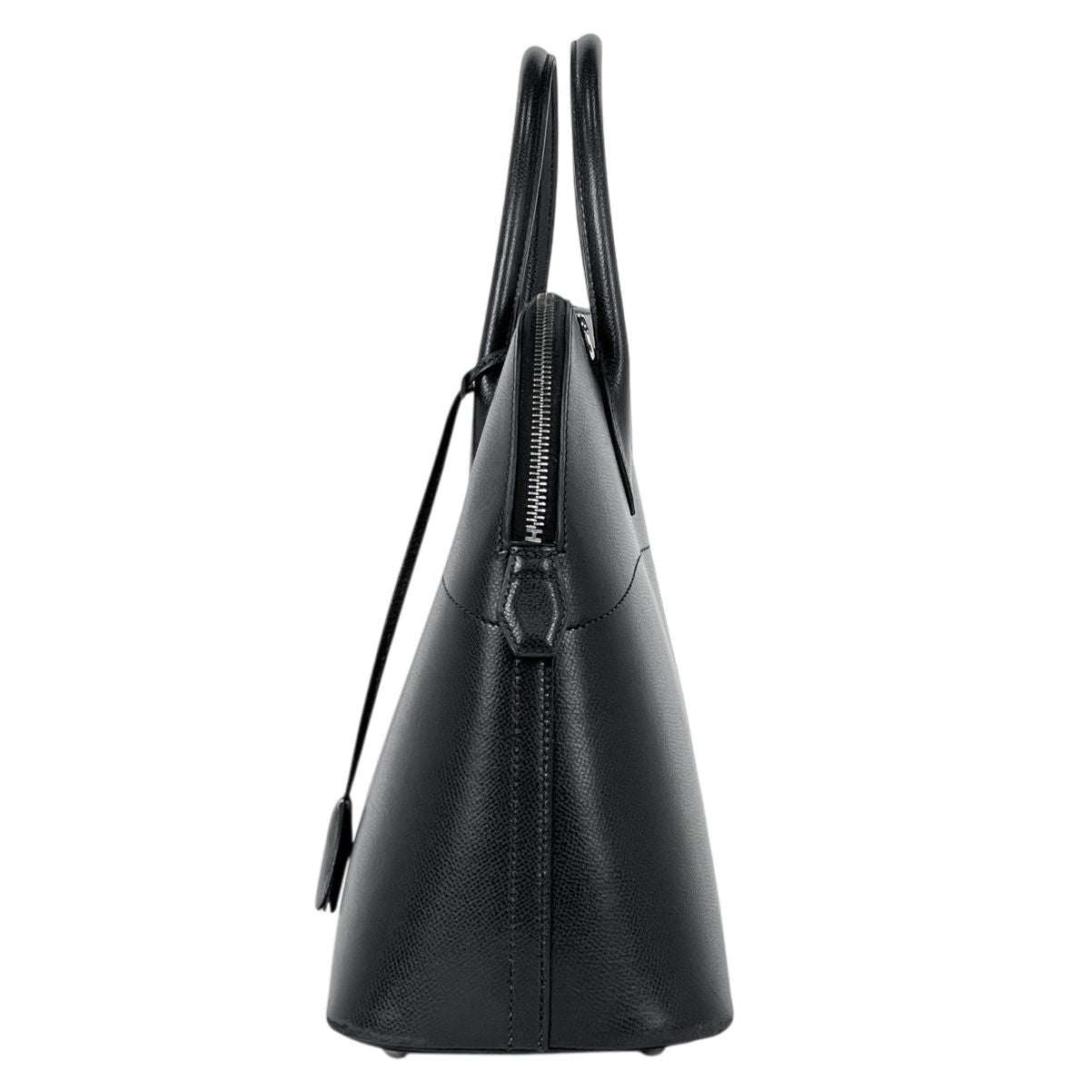 Hermes Bolide 35 Handbag Veau Epsom Black — view 2