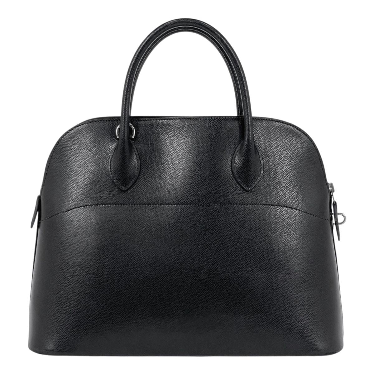 Hermes Bolide 35 Handbag Veau Epsom Black — view 3