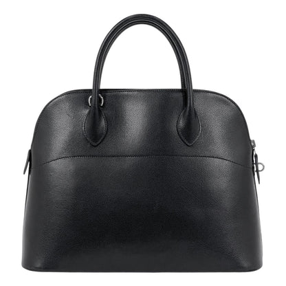 Hermes Bolide 35 Handbag Veau Epsom Black — view 3