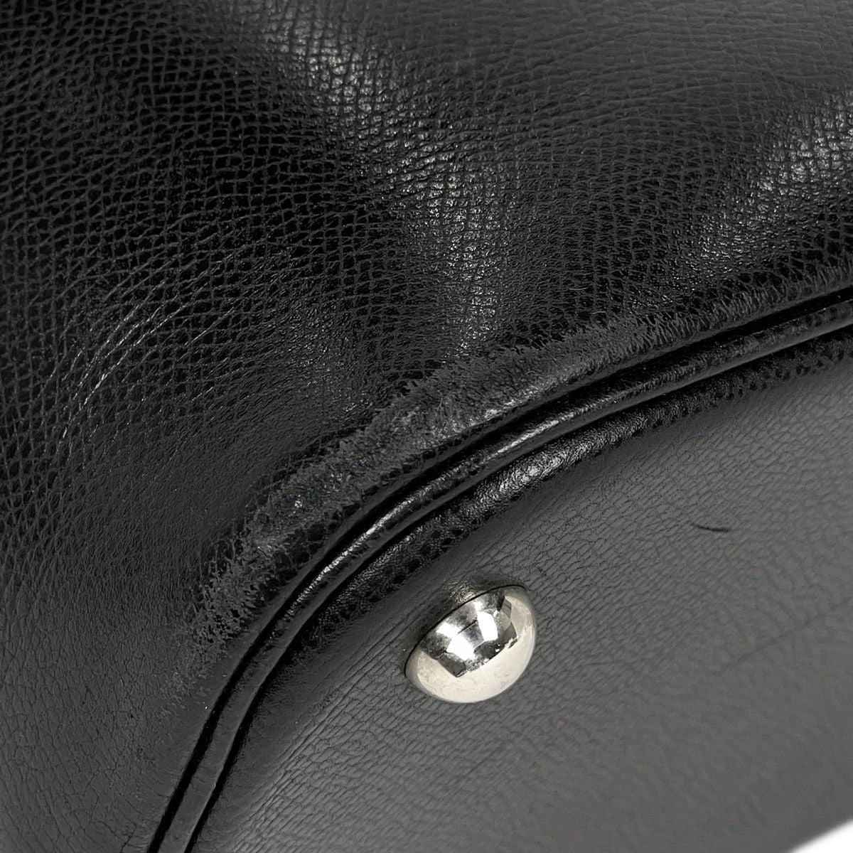 Hermes Bolide 35 Handbag Veau Epsom Black — view 6