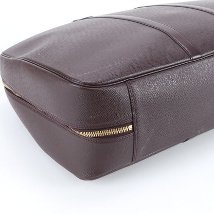 Louis Vuitton Taiga Elanga Anpoche Leather Boston Bag Business Trip Tote Travel — view 5