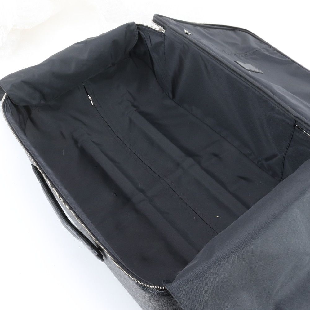 Louis Vuitton Damier Graphite Pegase 55 Leather Suitcase Carry Business Travel — view 9