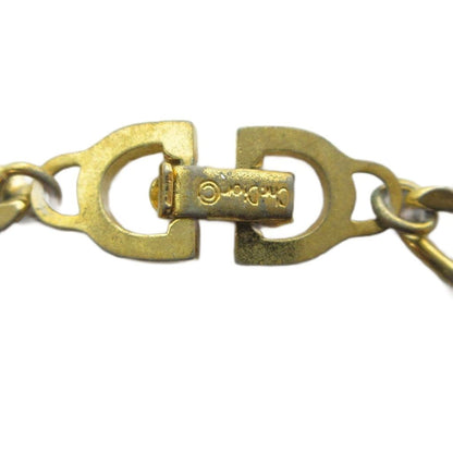 Dior Bracelet Logo Gold — view 4