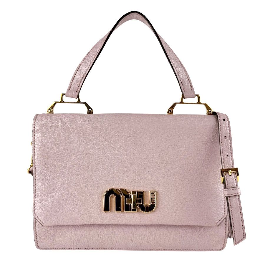 Miu Shoulder Bag