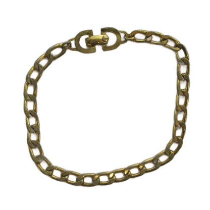 Dior Bracelet Logo Gold