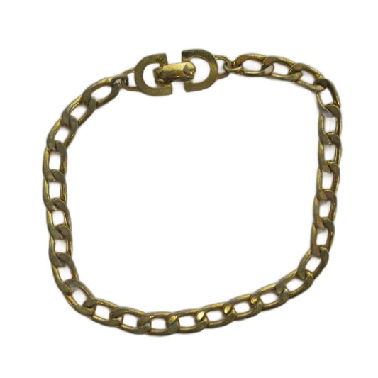 Dior Bracelet Logo Gold