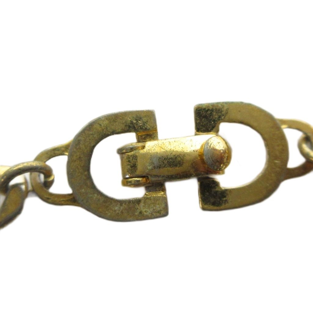 Dior Bracelet Logo Gold — view 3