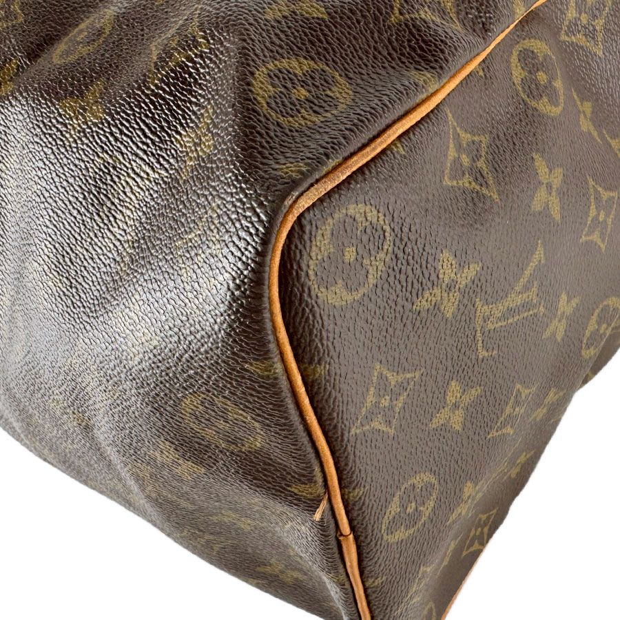 Louis Vuitton Handbag Monogram Speedy 35 — view 9