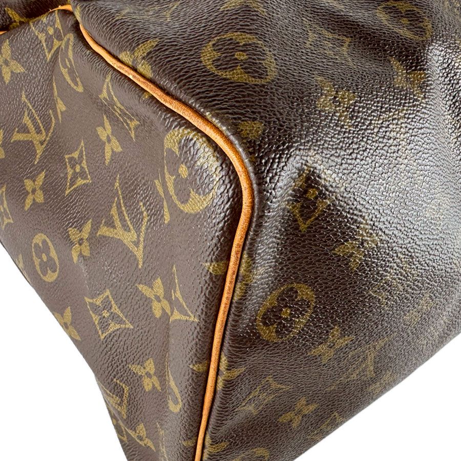 Louis Vuitton Handbag Monogram Speedy 35 — view 8