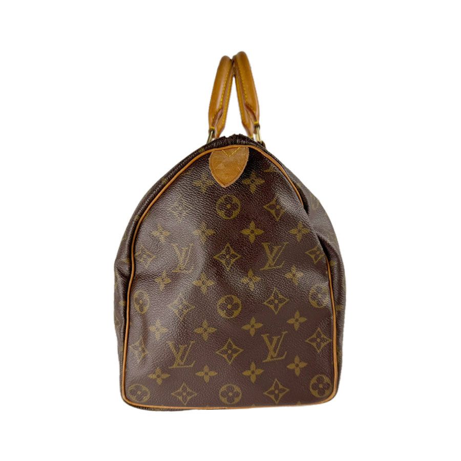 Louis Vuitton Handbag Monogram Speedy 35 — view 2