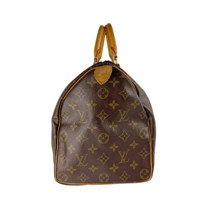 Louis Vuitton Handbag Monogram Speedy 35 — view 2