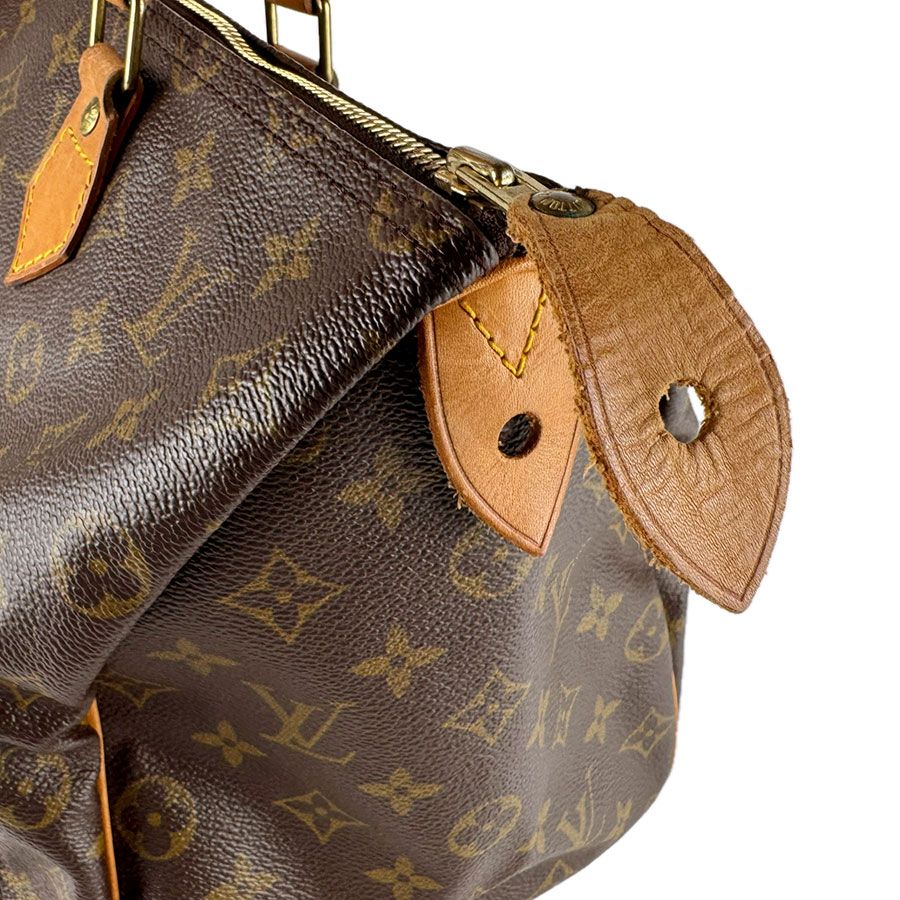 Louis Vuitton Handbag Monogram Speedy 35 — view 7