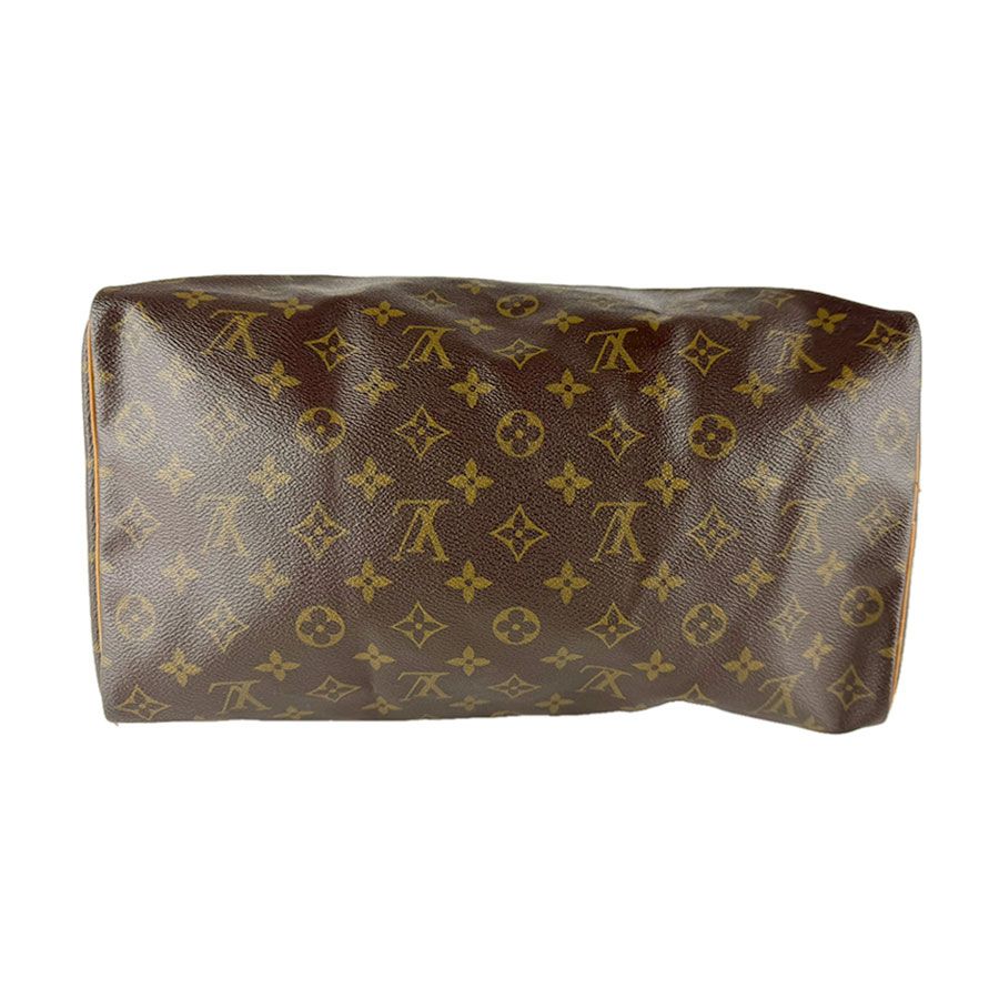 Louis Vuitton Handbag Monogram Speedy 35 — view 4