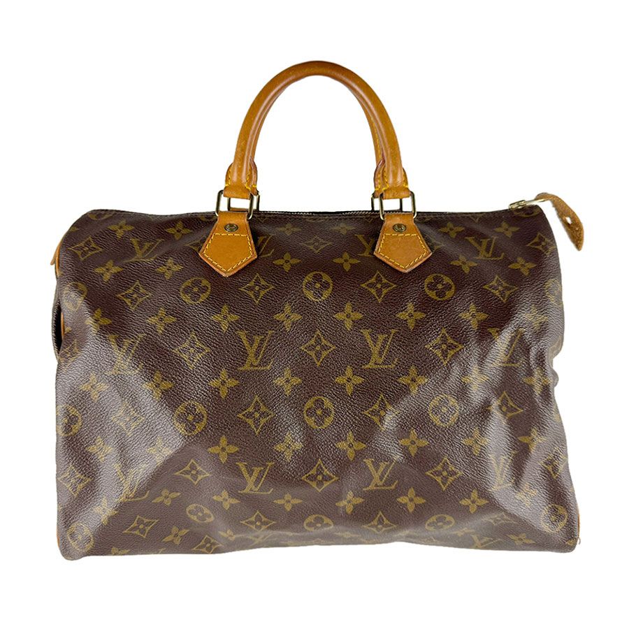 Louis Vuitton Handbag Monogram Speedy 35 — view 3