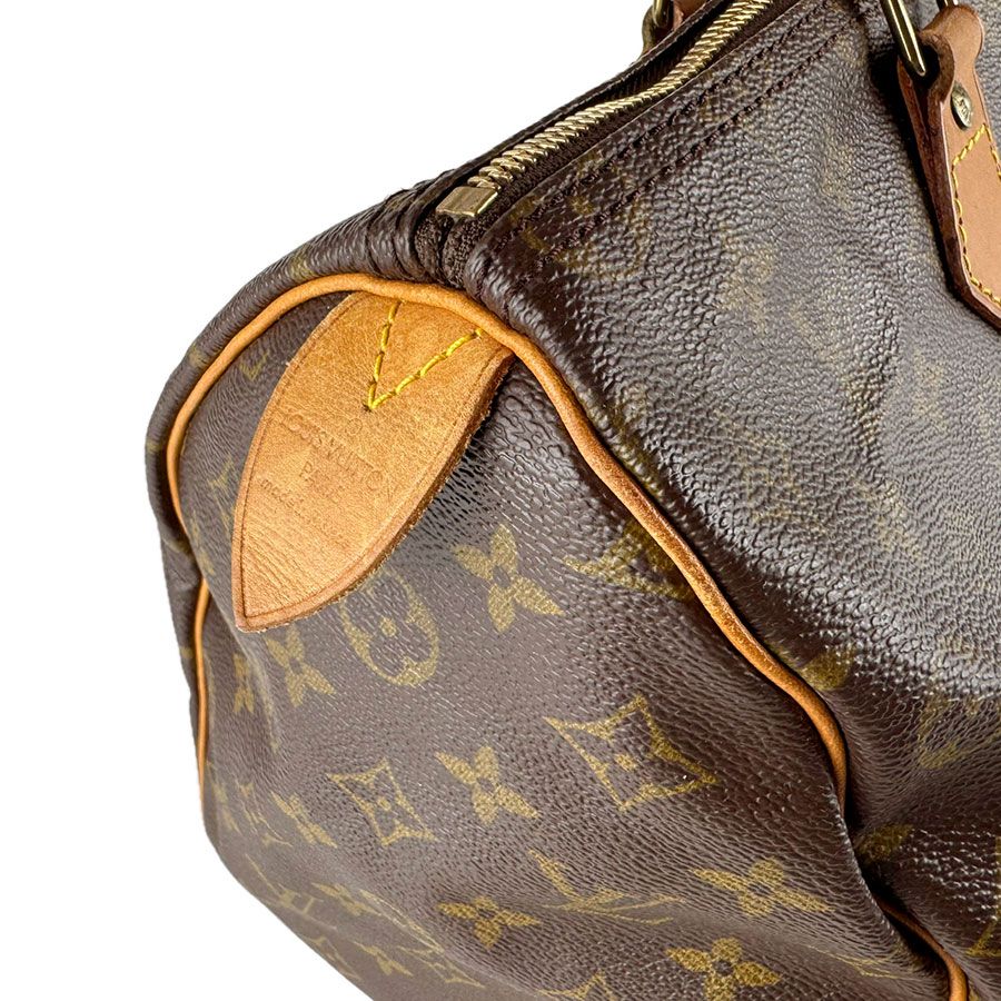 Louis Vuitton Handbag Monogram Speedy 35 — view 6