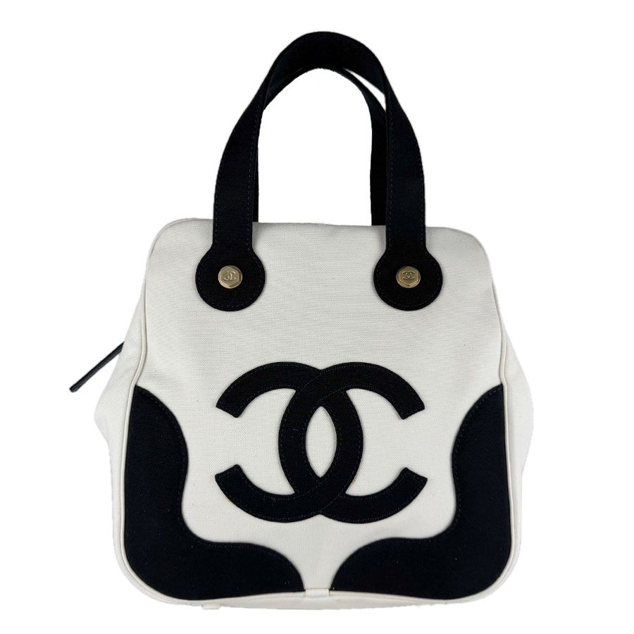Chanel Handbag Black