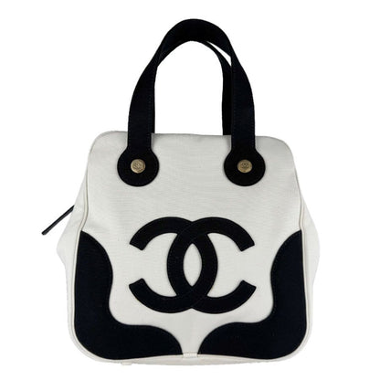 Chanel Handbag Black