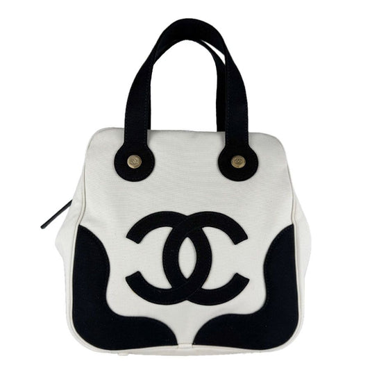 Chanel Handbag Black