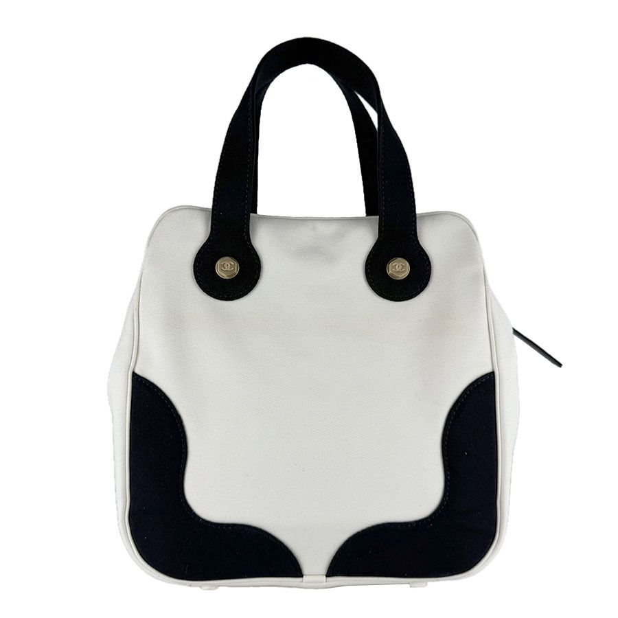Chanel Handbag Black — view 3