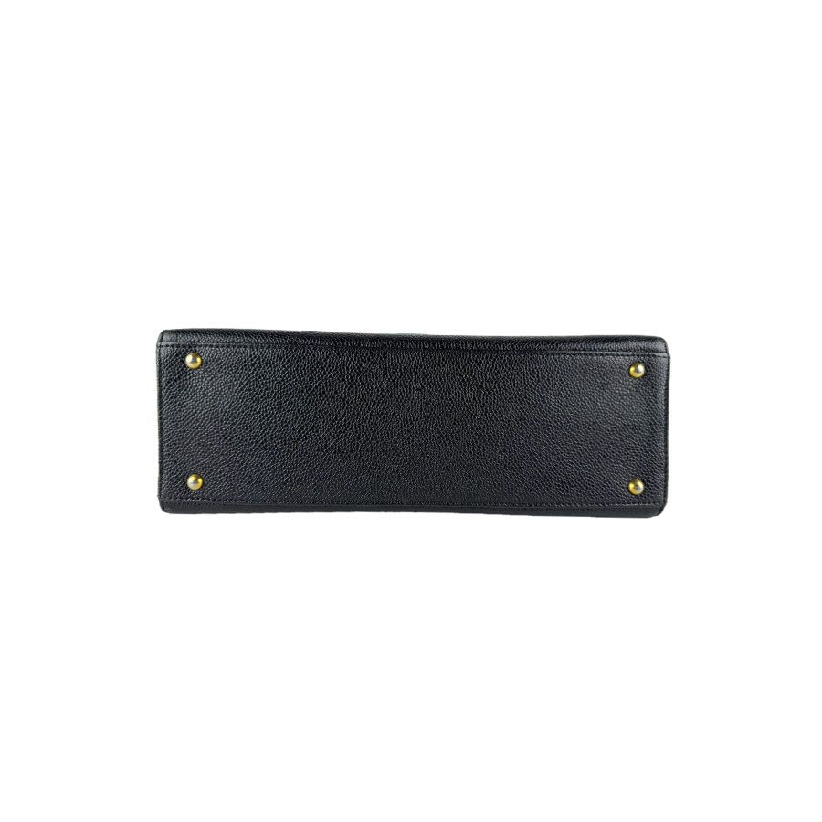 Chanel Shoulder Bag Black — view 4