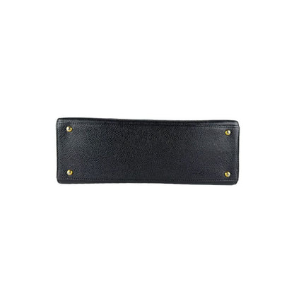 Chanel Shoulder Bag Black — view 4