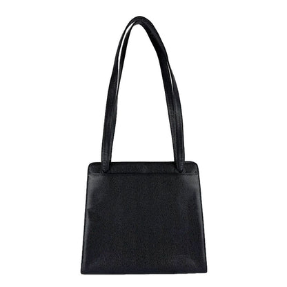Chanel Shoulder Bag Black — view 3