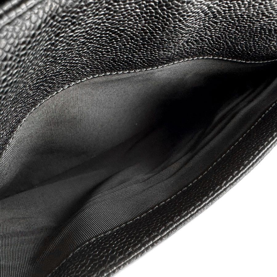 Chanel Shoulder Bag Black — view 6